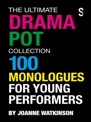 cover image of The Ultimate Drama Pot Collection